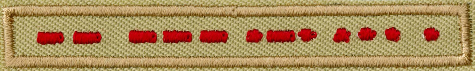 Morse Code Translator Strip